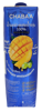 圖片 鮮芭 CHABAA - 100% 芒果提子汁 1 公升 x 12 包 (新舊包裝隨機發貨)