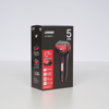 图片 Maxell IZUMI IZF-V553W-R V系列 S-DRIVE 5刀片电须刨 (红色) 
