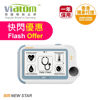 圖片 源動 Viatom - Checkme™ Pro-F1 心電圖健康監測器